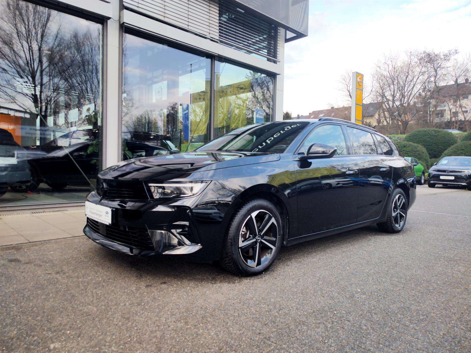 Fahrzeugbild eines Opel Astra