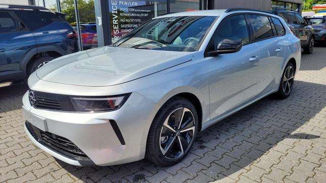 Fahrzeugbild eines Opel Astra
