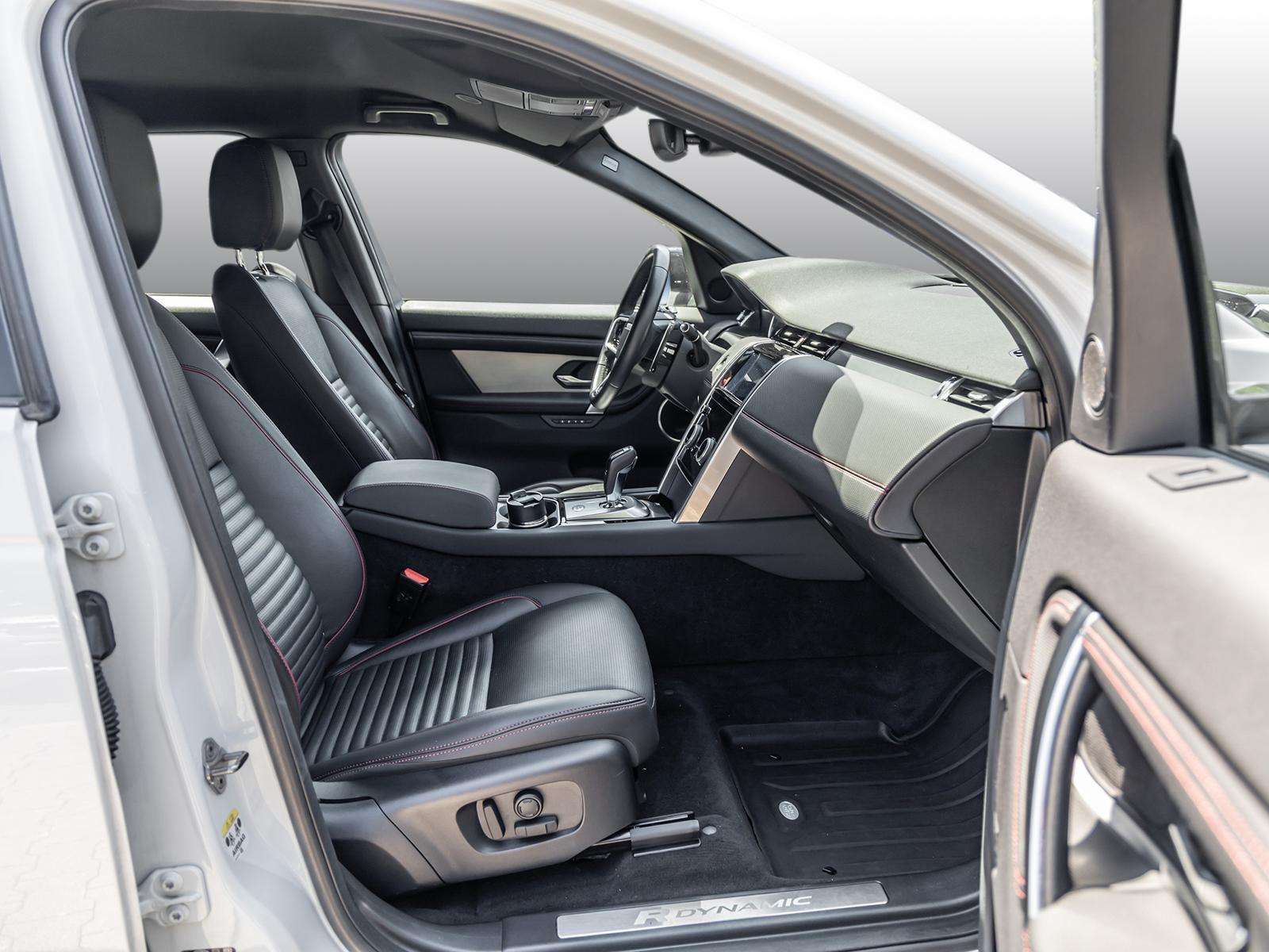 Fahrzeugbild eines Land Rover Discovery Sport