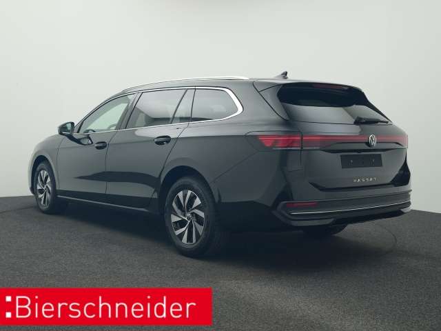Fahrzeugbild eines Volkswagen Passat