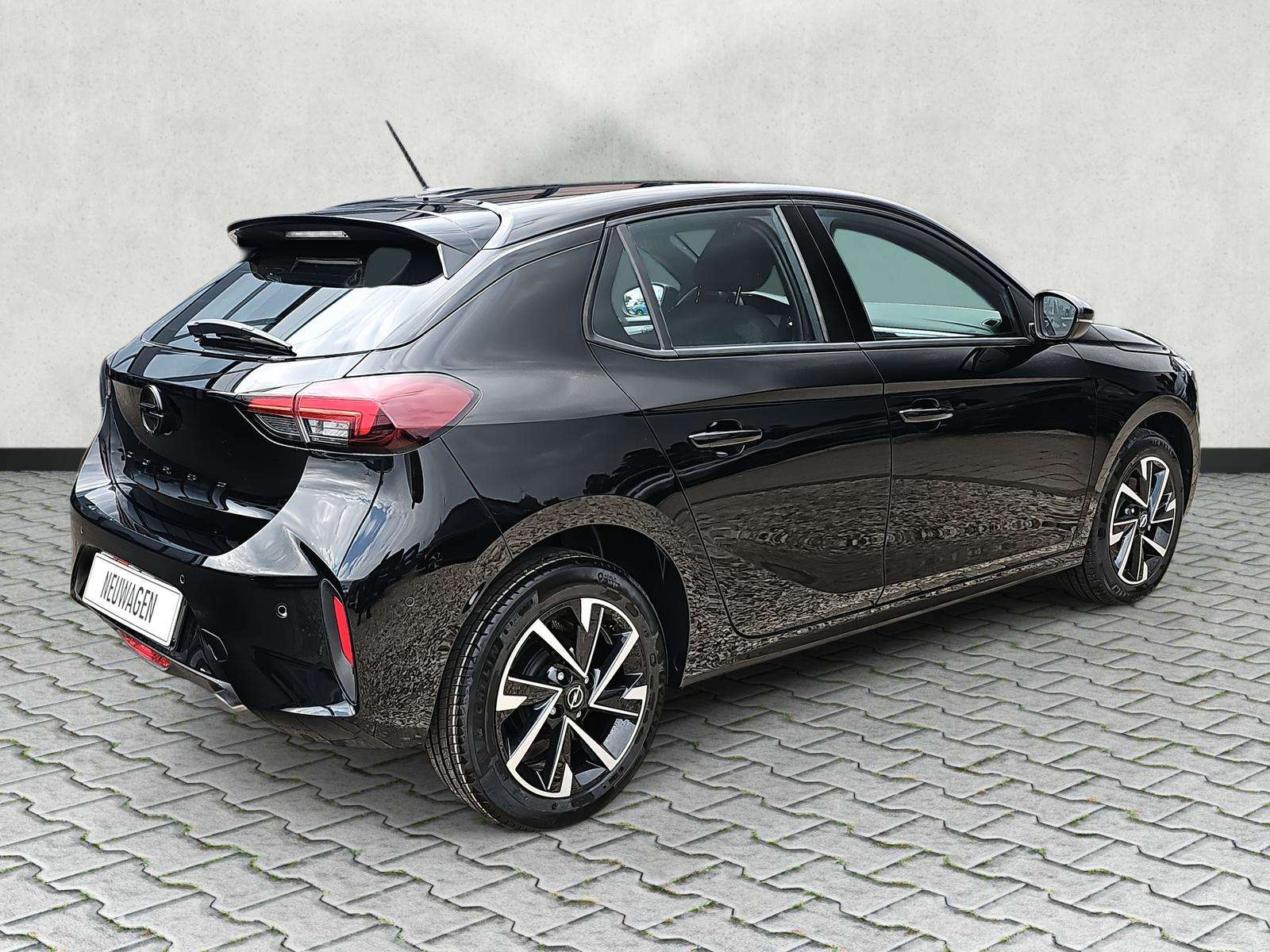 Fahrzeugbild eines Opel Corsa