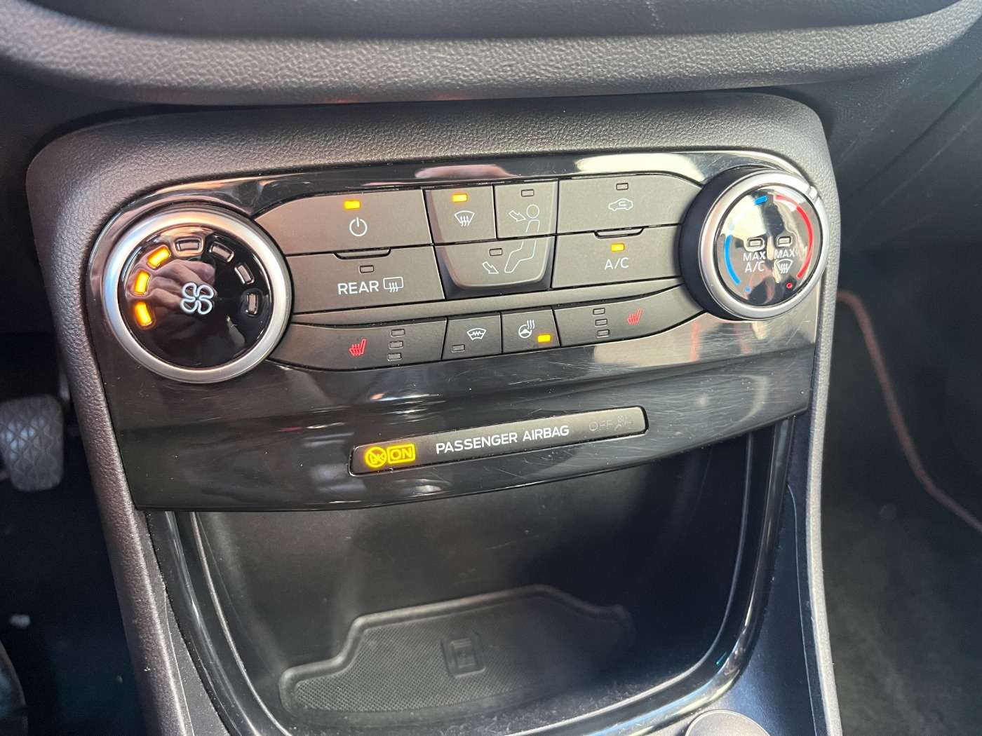 Fahrzeugbild eines Ford Puma