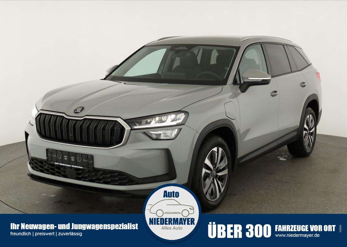 Fahrzeugbild eines Skoda Kodiaq