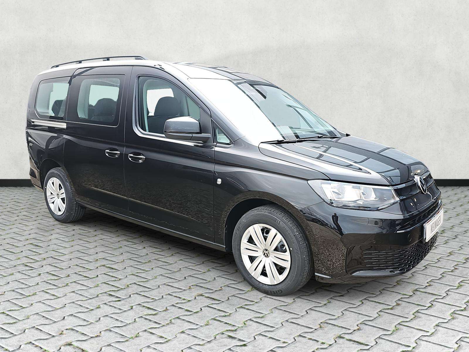 Fahrzeugbild eines Volkswagen Caddy