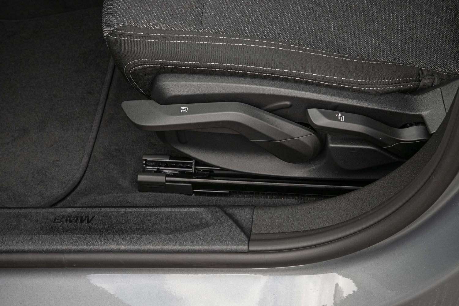 Fahrzeugbild eines BMW 1er-Reihe