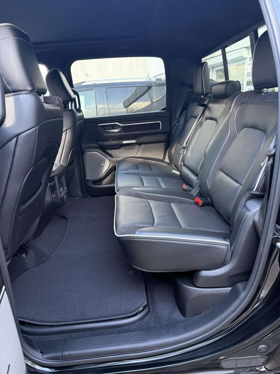 Fahrzeugbild eines Dodge RAM