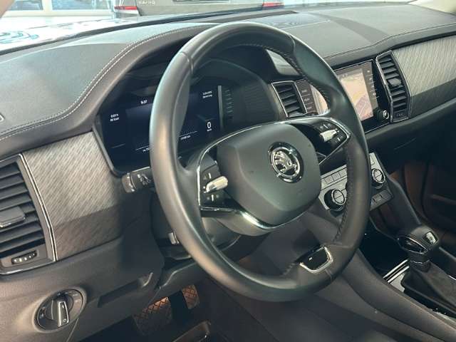 Fahrzeugbild eines Skoda Kodiaq