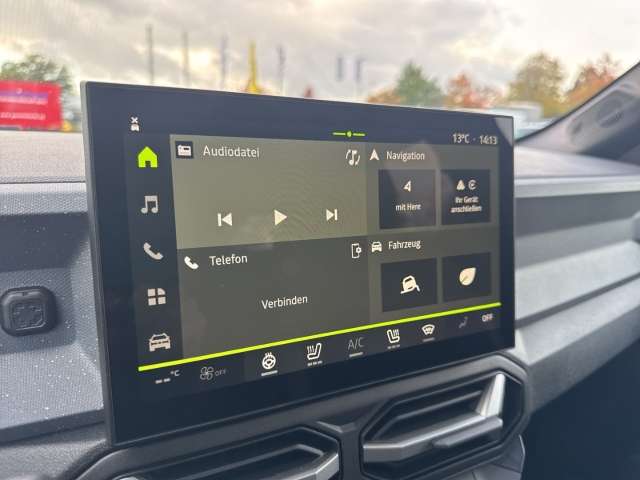 Fahrzeugbild eines Dacia Duster
