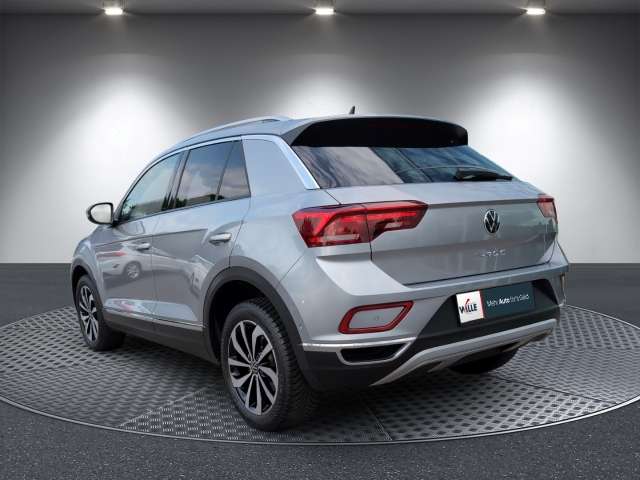Fahrzeugbild eines Volkswagen T-Roc