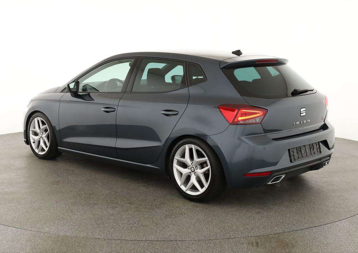 Fahrzeugbild eines SEAT Ibiza