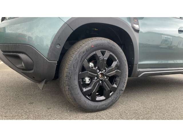 Fahrzeugbild eines Dacia Duster