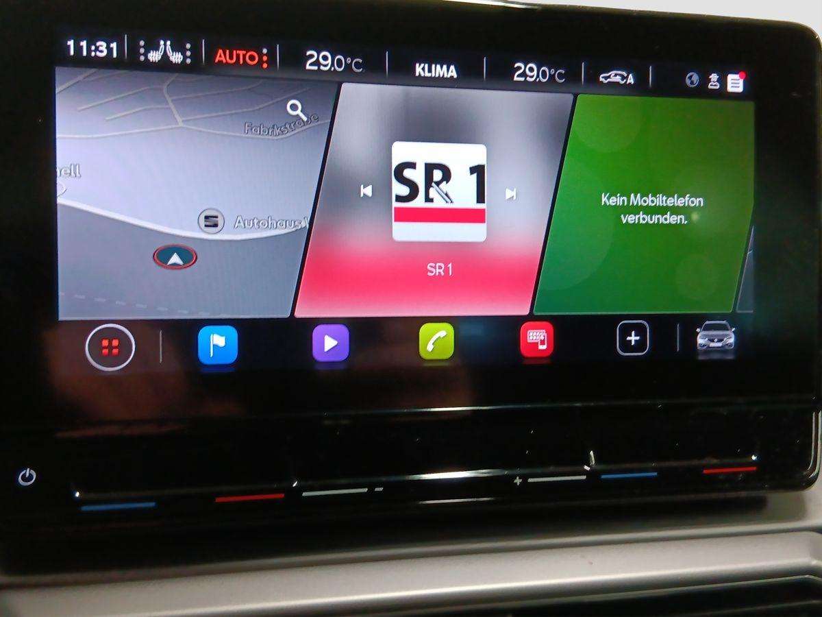 Fahrzeugbild eines SEAT Leon