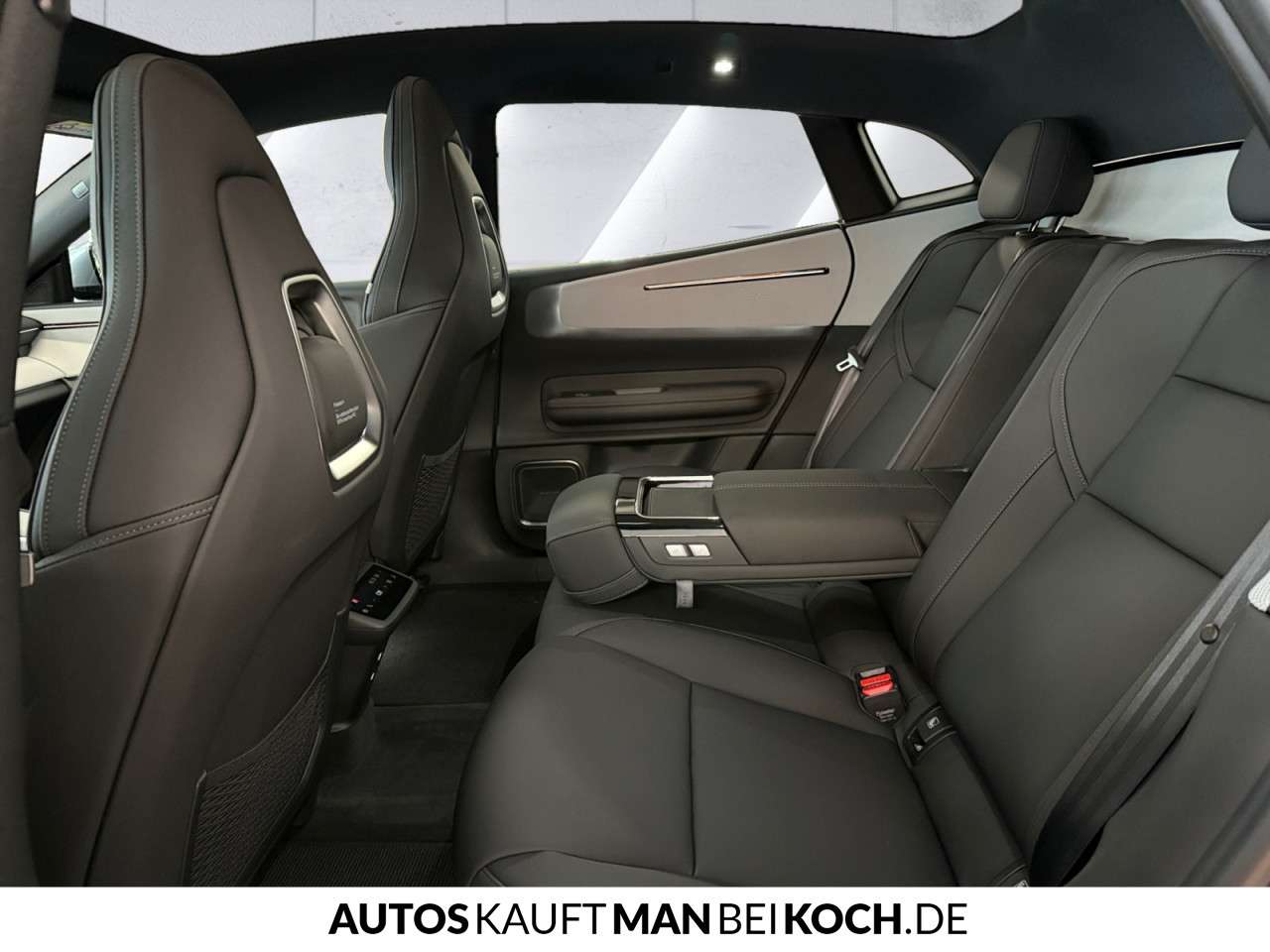 Fahrzeugbild eines Polestar 4