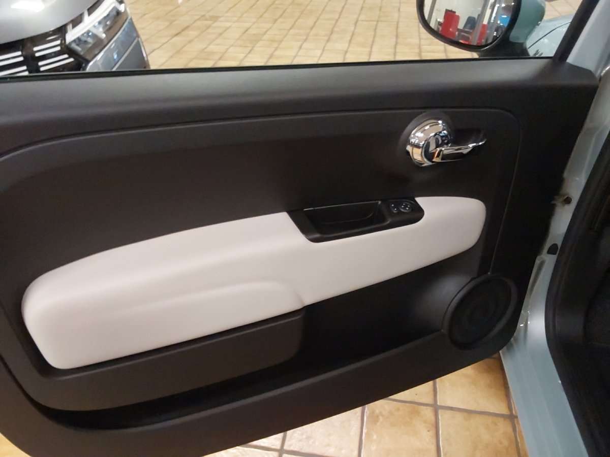 Fahrzeugbild eines Fiat 500