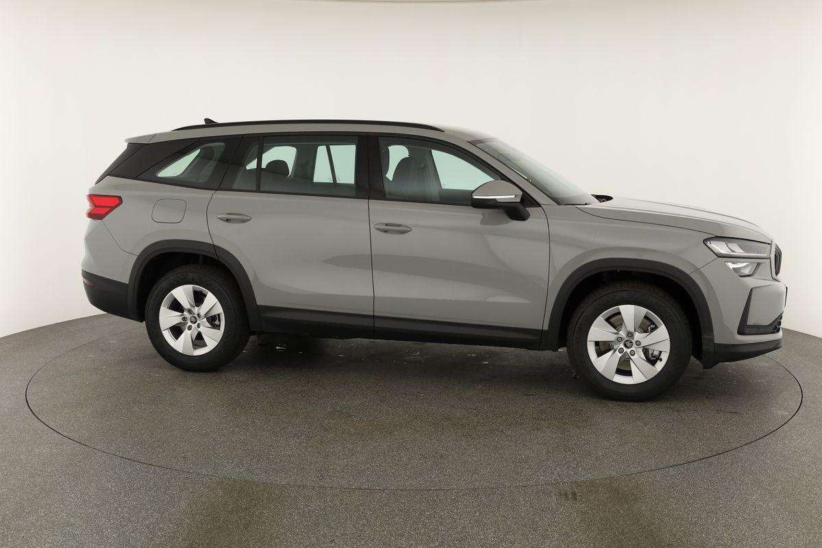 Fahrzeugbild eines Skoda Kodiaq
