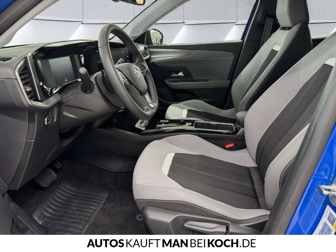 Fahrzeugbild eines Opel Mokka