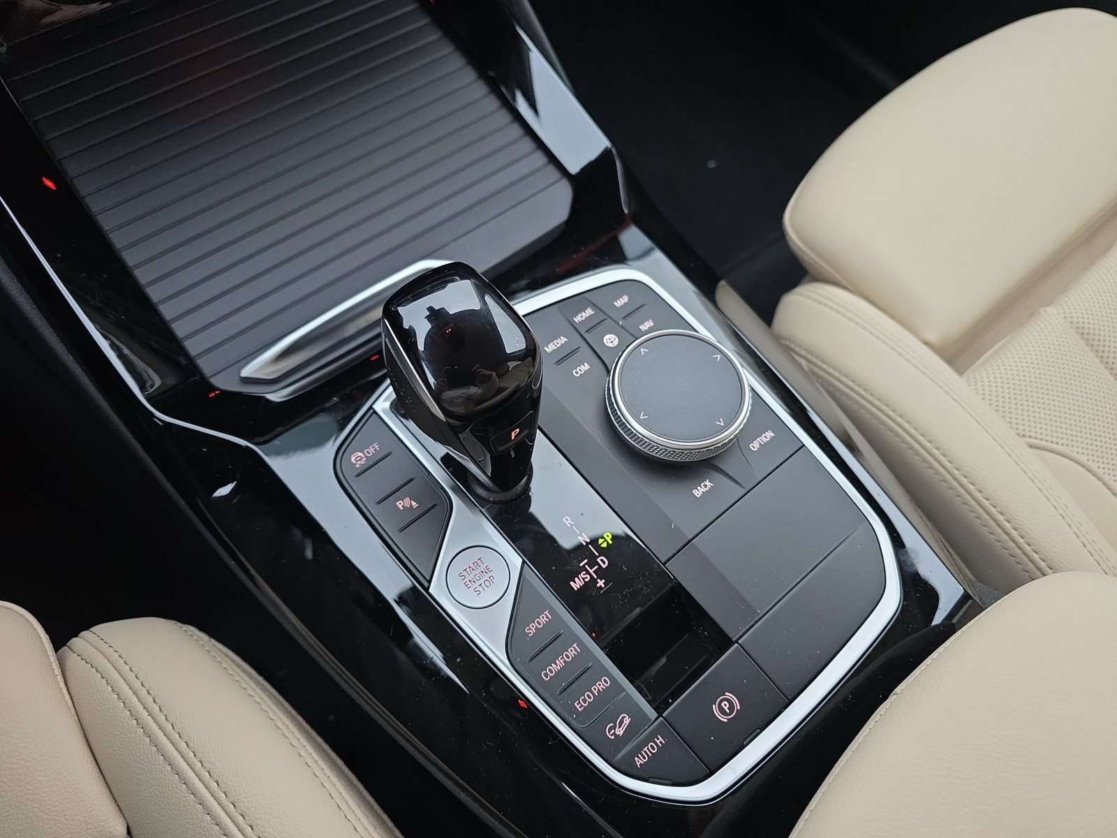 Fahrzeugbild eines BMW X3