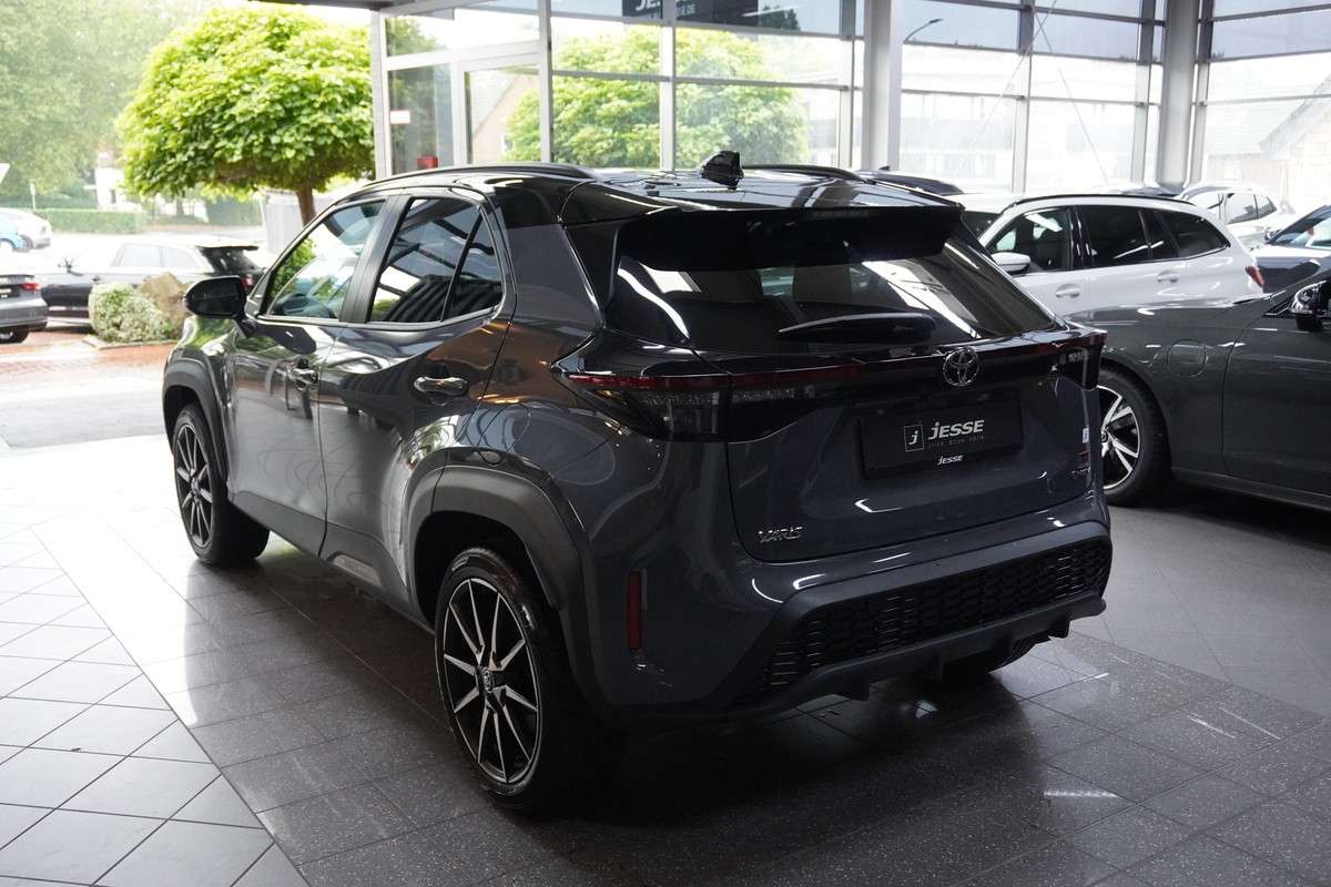Fahrzeugbild eines Toyota Yaris Cross
