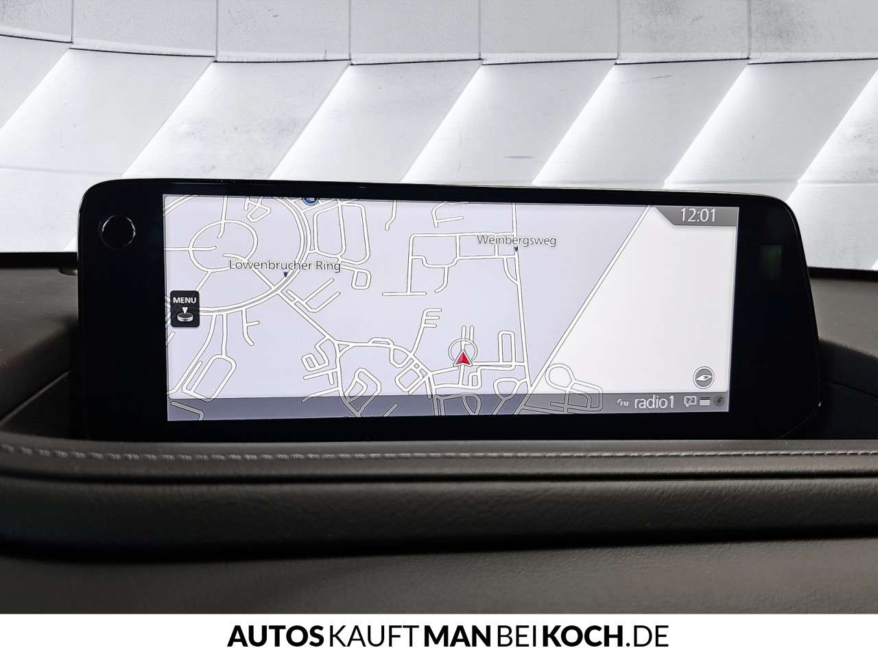 Fahrzeugbild eines Mazda CX-30