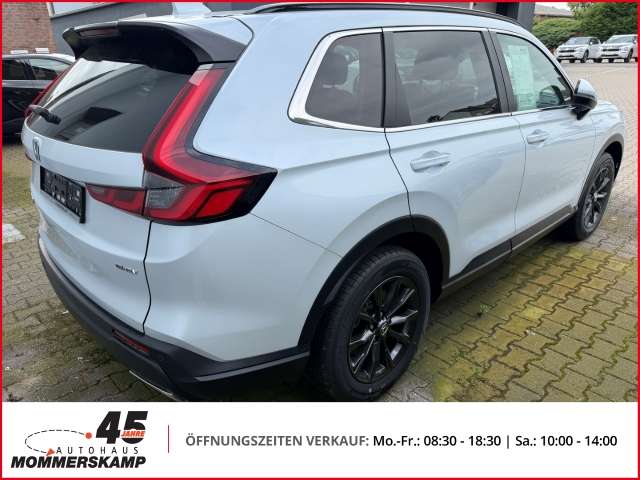 Fahrzeugbild eines Honda CR-V