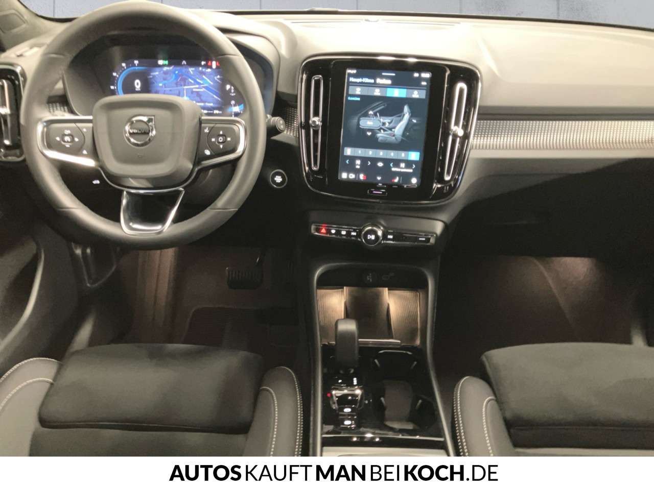 Fahrzeugbild eines Volvo XC40