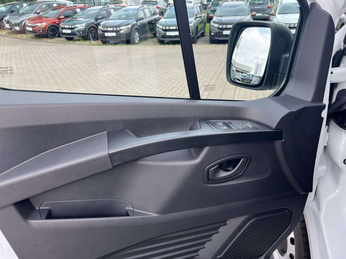 Fahrzeugbild eines Renault Trafic
