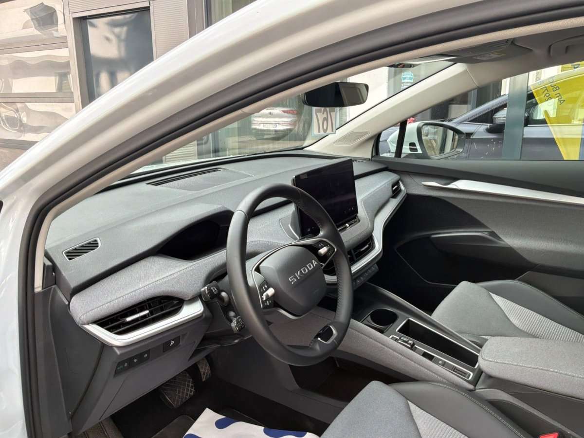 Fahrzeugbild eines Skoda ENYAQ