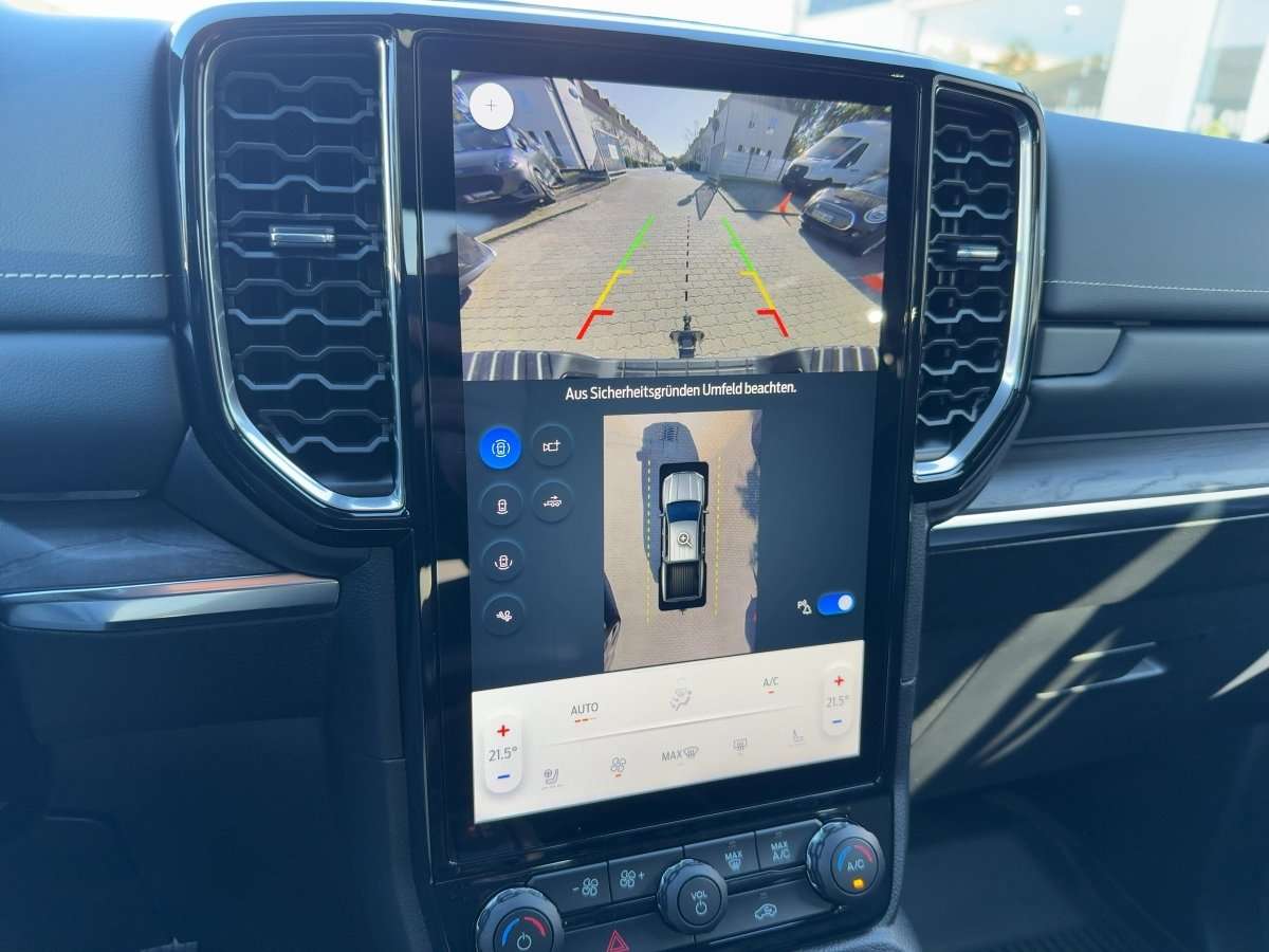 Fahrzeugbild eines Ford Ranger