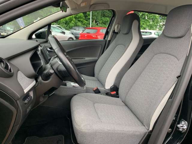 Fahrzeugbild eines Renault ZOE