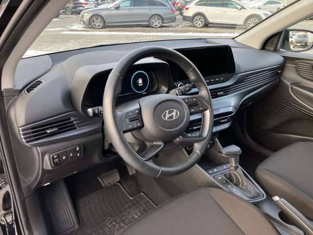 Fahrzeugbild eines Hyundai i20