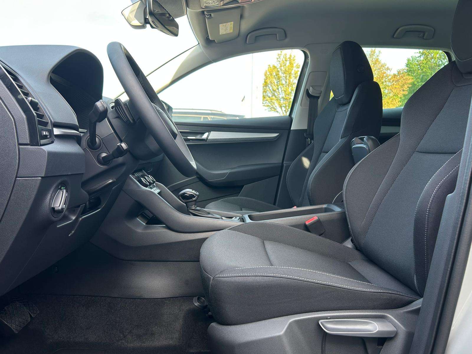Fahrzeugbild eines Skoda Karoq