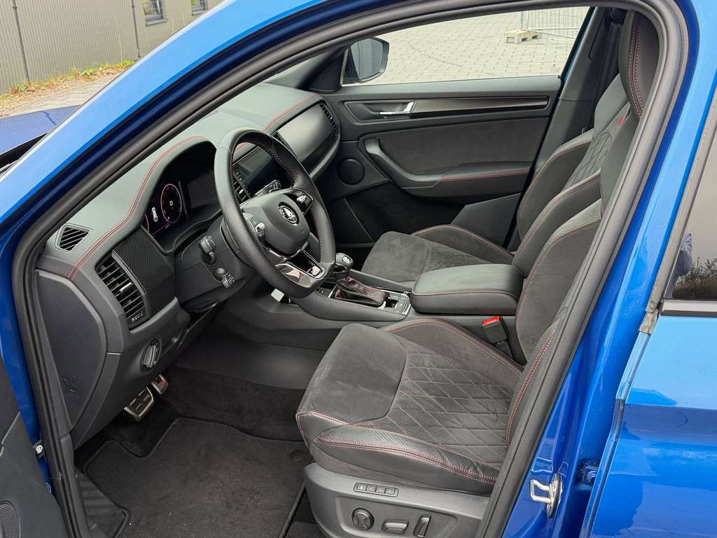 Fahrzeugbild eines Skoda Kodiaq