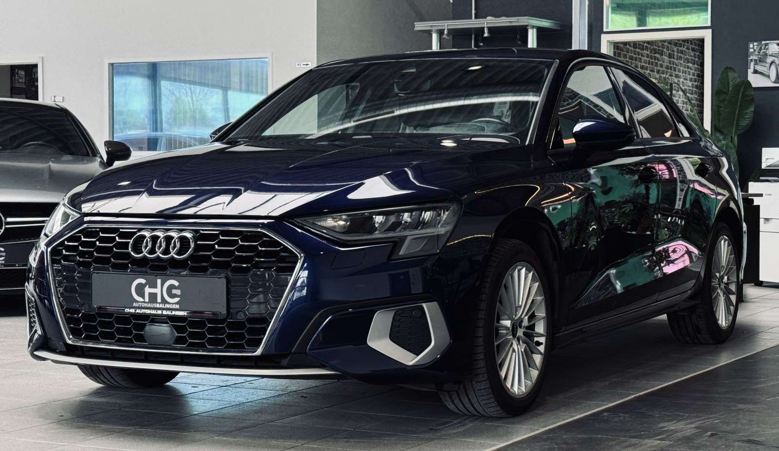 Fahrzeugbild eines Audi A3