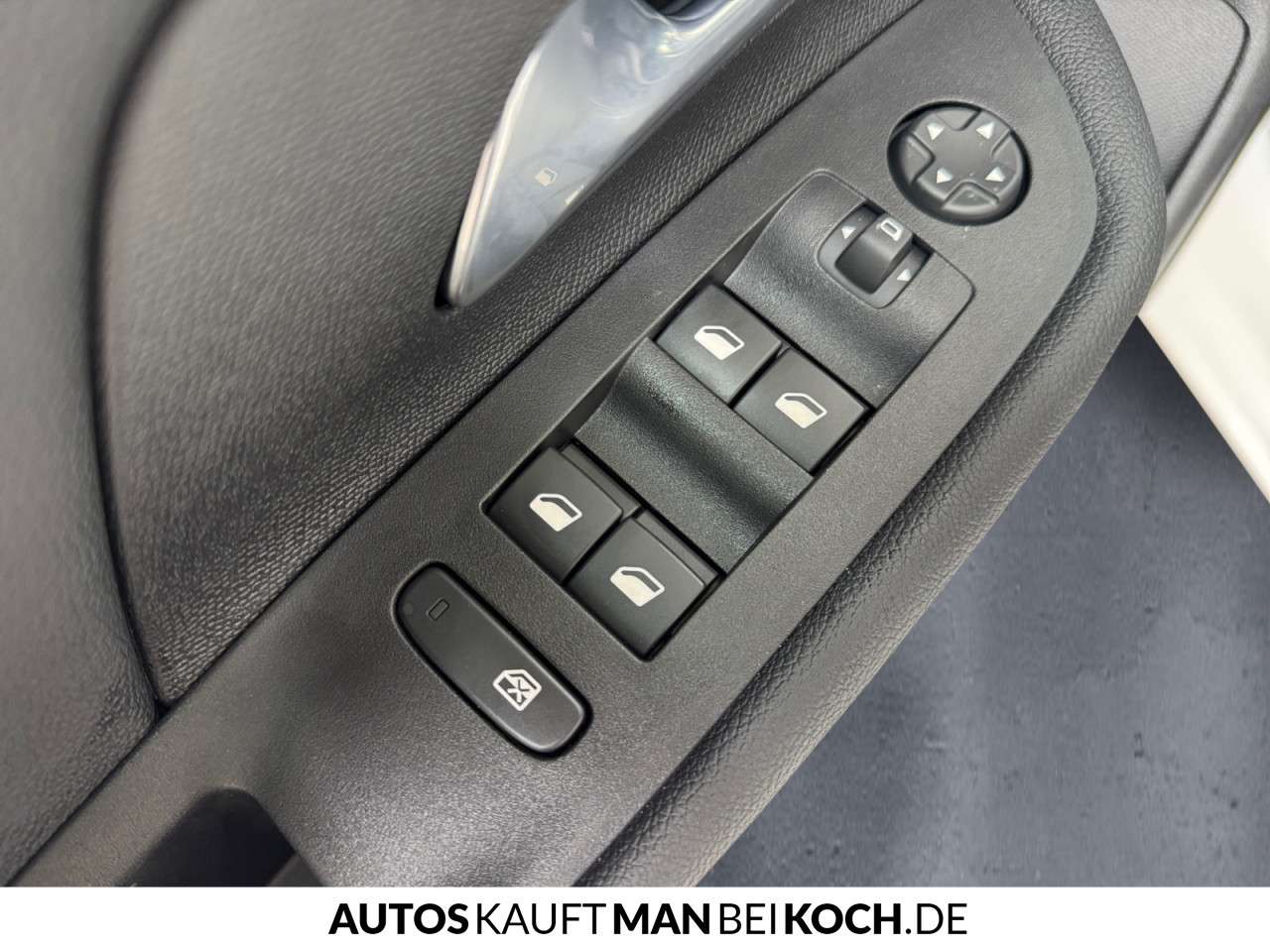 Fahrzeugbild eines Opel Mokka