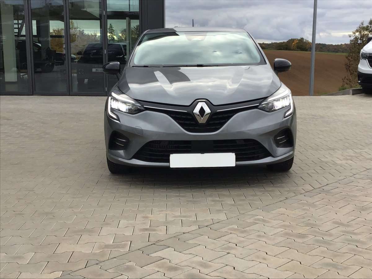 Fahrzeugbild eines Renault Clio