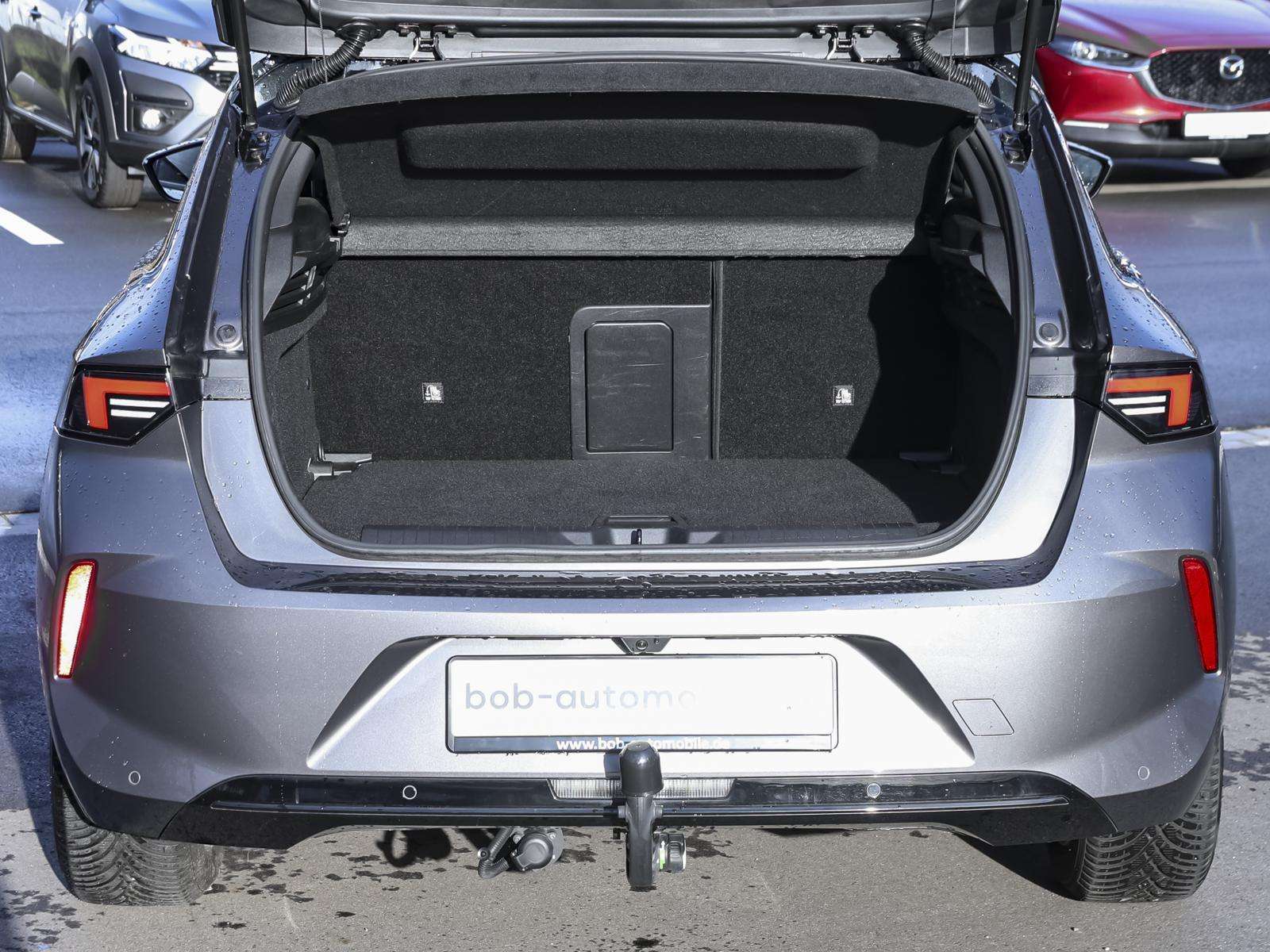 Fahrzeugbild eines Opel Astra