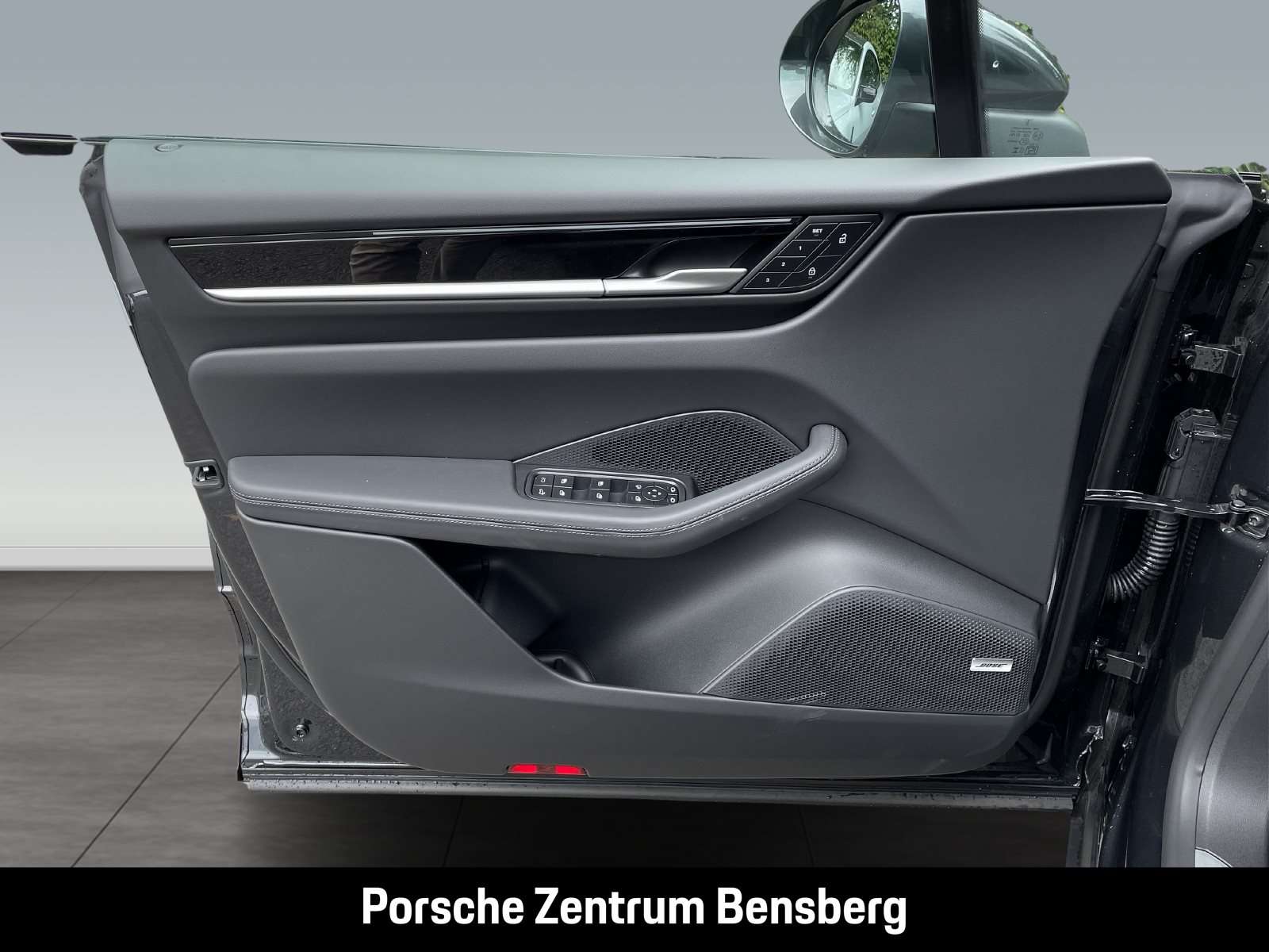 Fahrzeugbild eines Porsche Macan