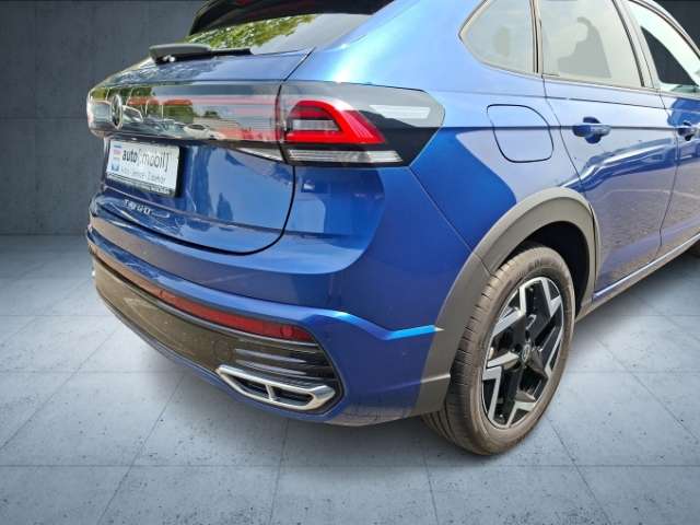 Fahrzeugbild eines Volkswagen Taigo