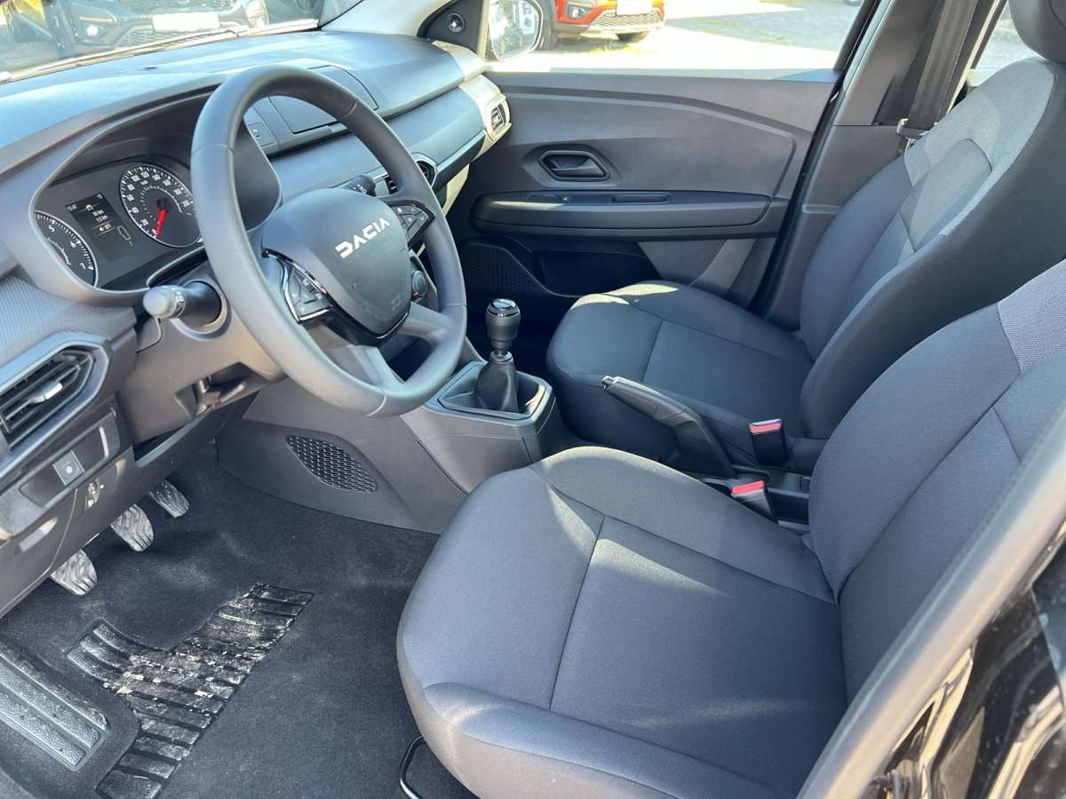 Fahrzeugbild eines Dacia Sandero