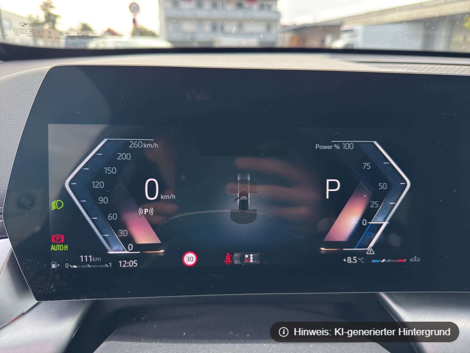 Fahrzeugbild eines BMW X1