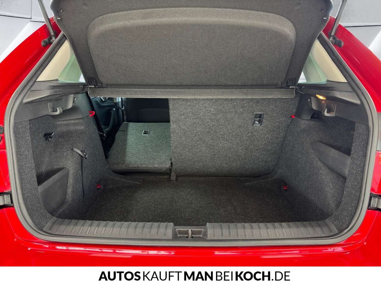 Fahrzeugbild eines Skoda Kamiq