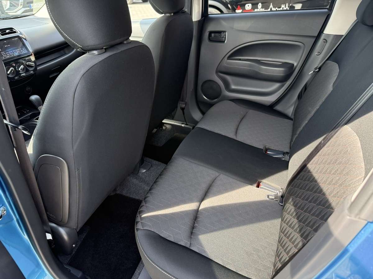 Fahrzeugbild eines Mitsubishi Space Star