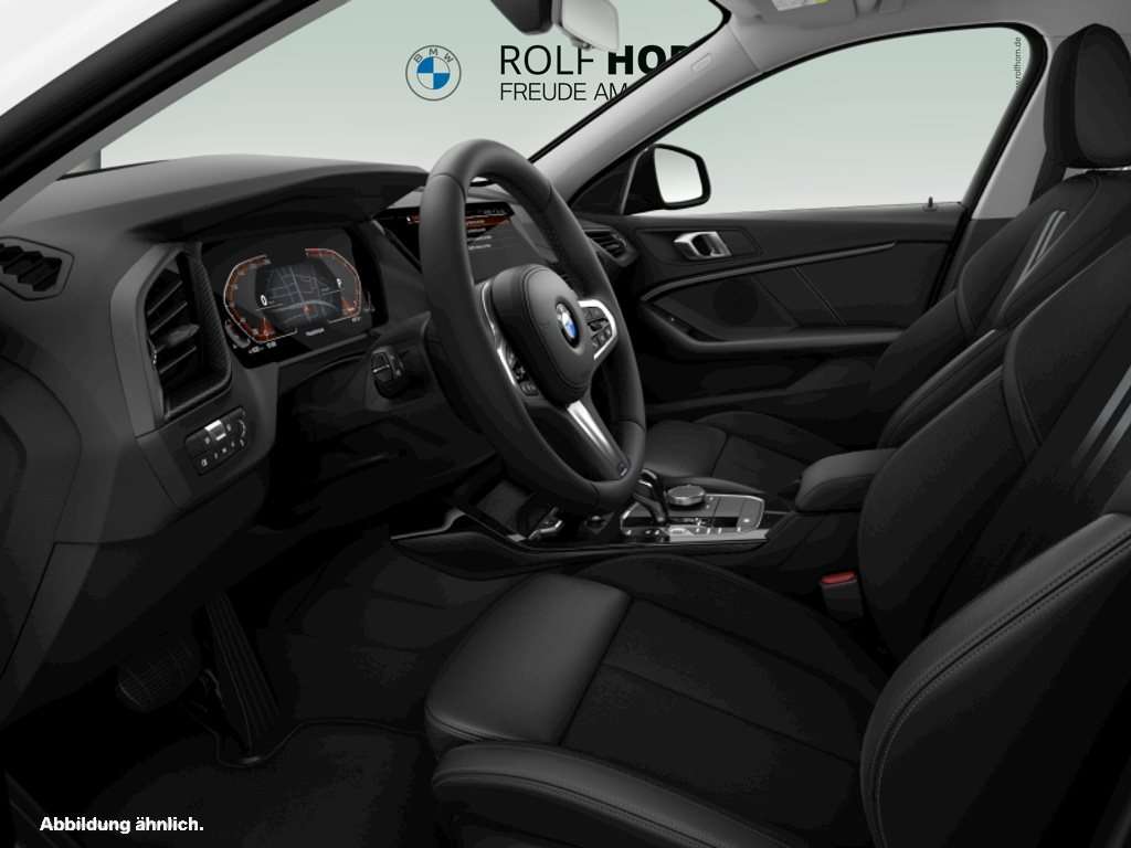 Fahrzeugbild eines BMW 1er-Reihe