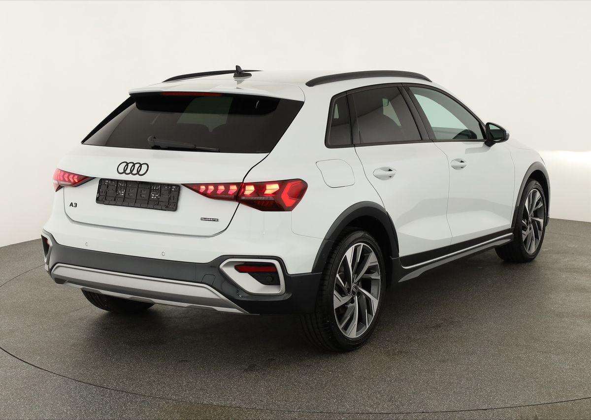 Fahrzeugbild eines Audi A3