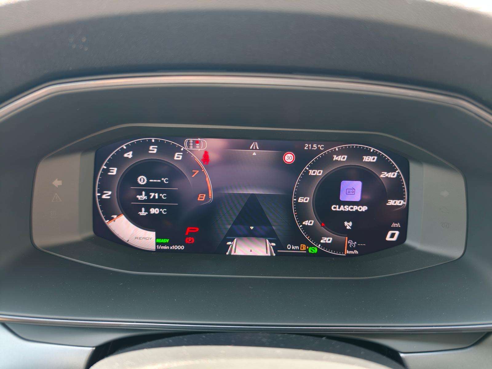 Fahrzeugbild eines CUPRA Leon