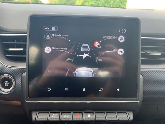 Fahrzeugbild eines Renault Arkana