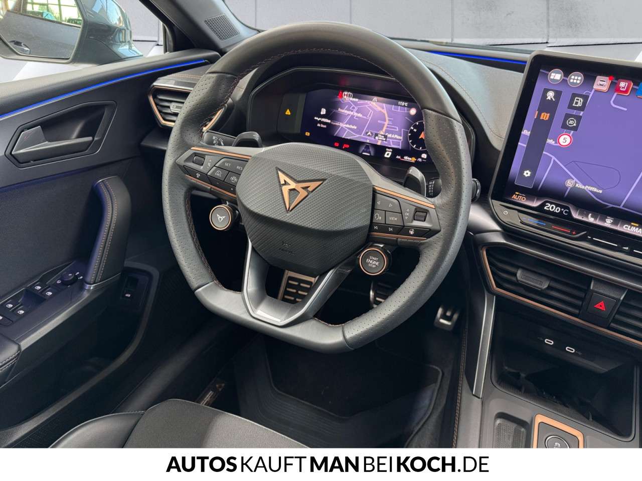 Fahrzeugbild eines CUPRA Leon