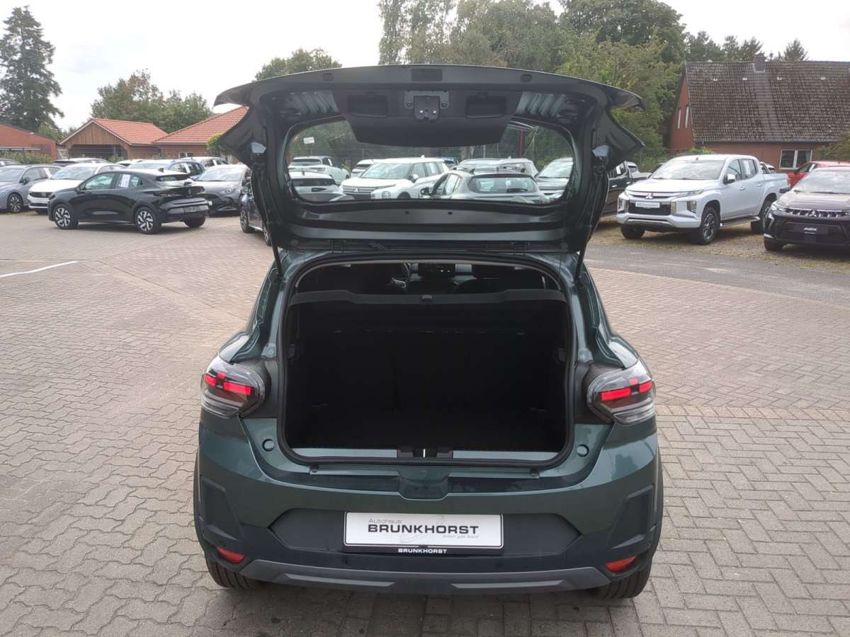 Fahrzeugbild eines Dacia Sandero