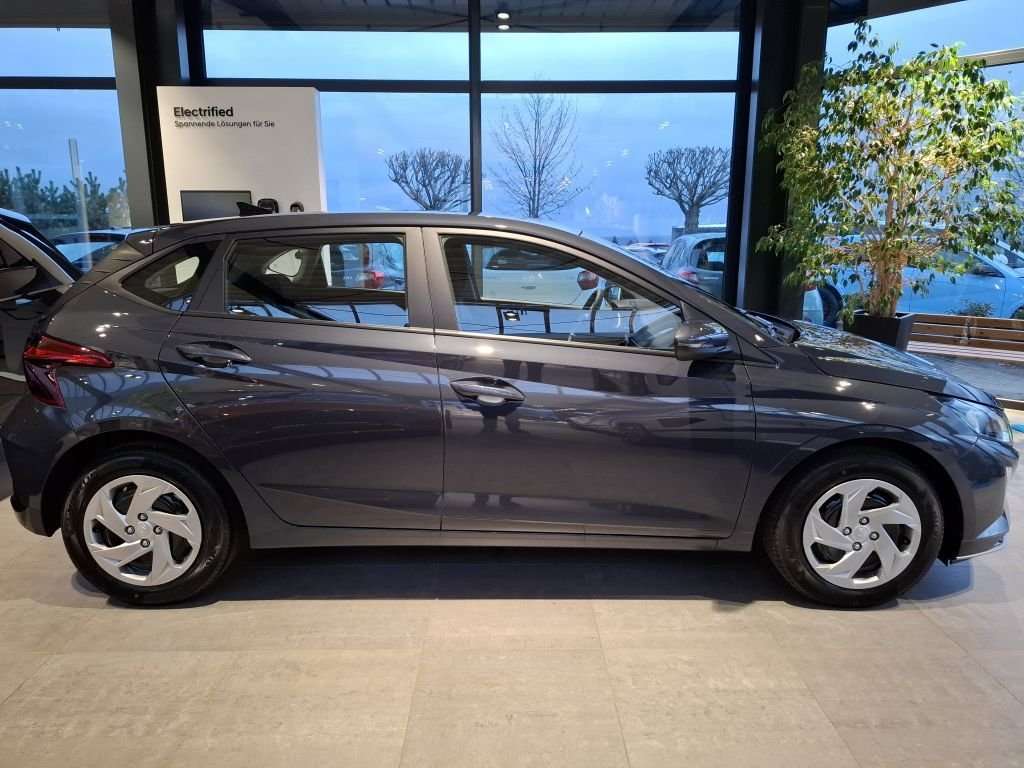 Fahrzeugbild eines Hyundai i20