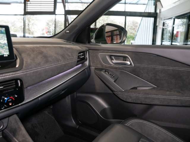 Fahrzeugbild eines Nissan Qashqai